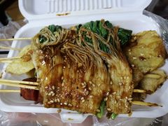 -回味鸭血粉丝汤(南京站店)