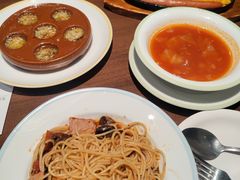 -萨莉亚意式餐厅(杭州滨江天街店)