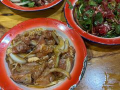 -老北京石记炙子烤肉(松园店)