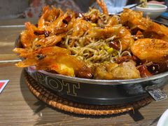 -红蕃干锅·脆皮香辣虾(南屏街金鹰店)