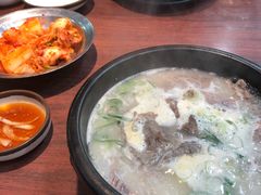 -神仙雪浓汤(明洞店)
