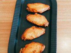 浓情香鸡翼-必胜客(大宁路店)