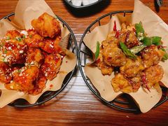 果酱鸡-一乐韩国炸鸡(梅江店)