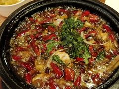 水煮肉片-钦善斋(武侯祠店)