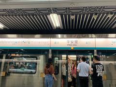 -平安里(地铁站)