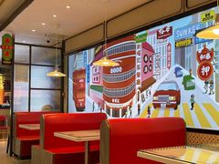 -香港新记茶餐厅(春熙太古里店)