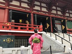 -东京浅草和服体验江户和装工房雅(浅草本店)