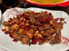 -前门烤鸭(江东中路店)