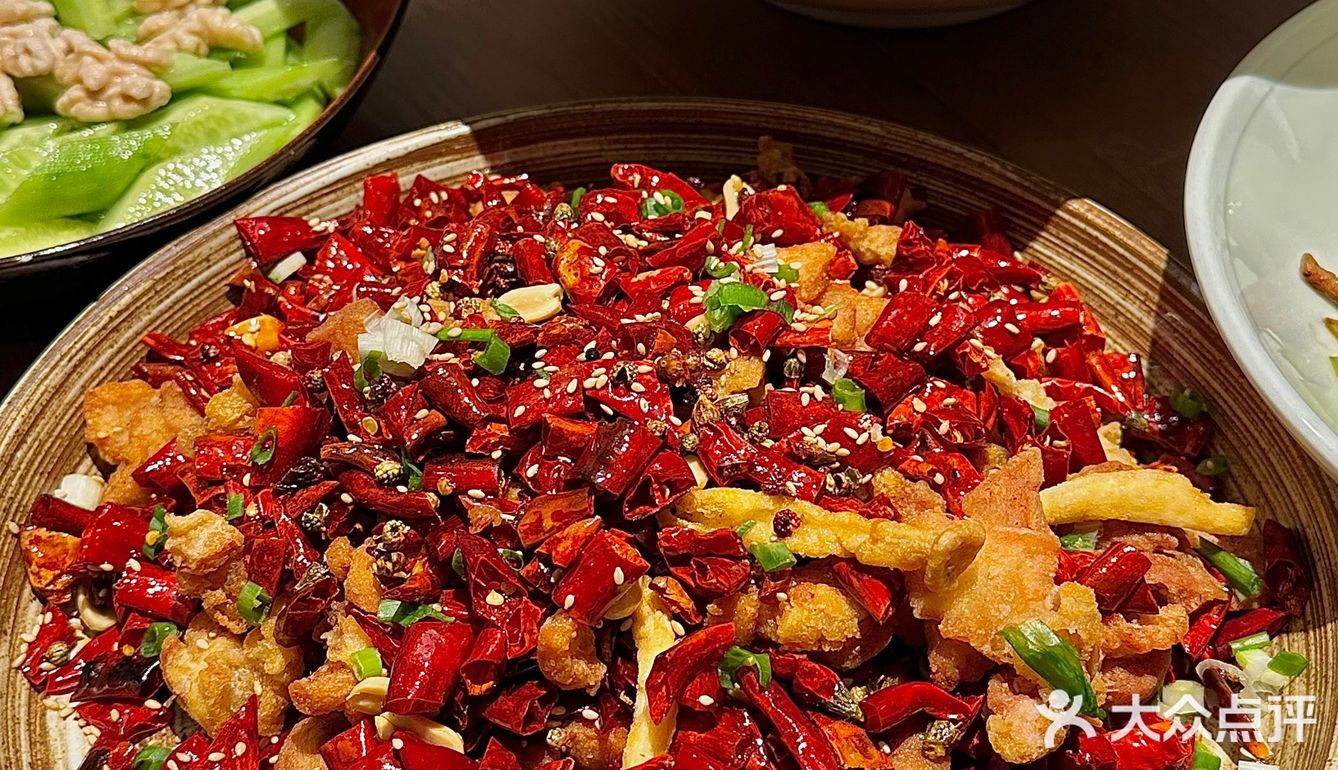 水煮鱼扛把子！椒爱五周年快来吃鱼