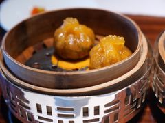 -龙景轩(香港四季酒店)