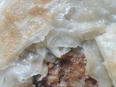 牛肉馅饼-如意早餐(北斗街店)