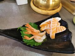 -小天鹅戴斯酒店鲸鲨百汇创作料理