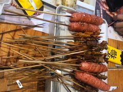 -木屋烧烤(龙岗南联店)