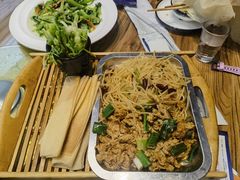 -小船渔村•大连菜•大连焖鱼(明泽街店)