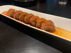 西湖藕韵-老头儿油爆虾·1987杭州烟火味(湖滨银泰in77D区店)