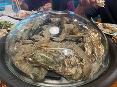 -蟹谢蒸鲜自助餐厅