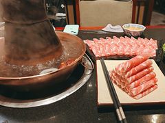 -东来顺饭庄(金泉广场店)