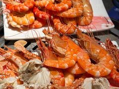-曼格蒸汽活海鲜·榴莲自助(皇庭广场店)