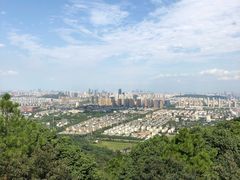 -灵岩山风景区
