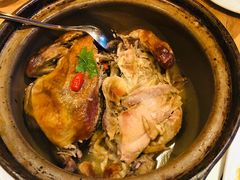 外婆茶香鸡-金牌外婆家(苏州中心店)