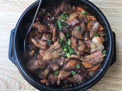 -韩聚园韩国料理(文灶店)