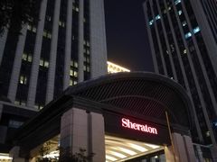 -济南喜来登酒店