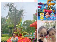 -苏州乐园森林水世界