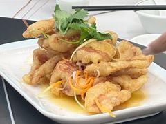 锅包肉-东北饺子馆(马尾君竹店)
