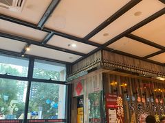 -华府九号海鲜烧烤大排档(龙域店)