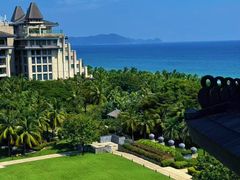 -海南清水湾莱佛士酒店