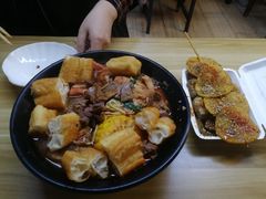 -四川老牛麻辣烫(北门桥店)