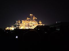 -泰达航母主题公园