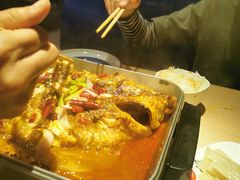 -鱼酷活鱼烤鱼(人信汇商场店)