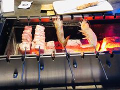 -很久以前羊肉串(簋街店)