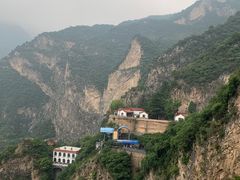 -圣莲山风景区