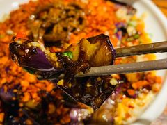 乡巴佬茄子-前海沿·青岛菜(大拇指广场石老人店)