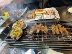 -江合勇丹东兄弟小串海鲜烧烤(总店)