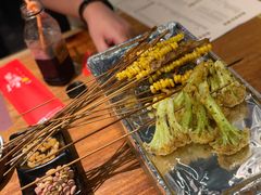 -吉·拾串烧烤专门店(领show天地店)