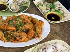 -贞姨美食·老字号海鲜大排档