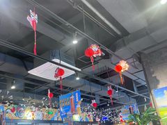 -AK47烤羊腿串吧(柳浪家园店)