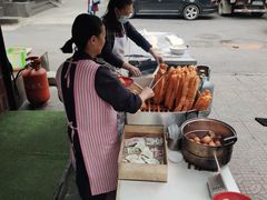 -李刚油条