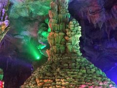 -泰安地下龙宫景区