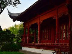 -泰州凤城河风景区-泰山公园