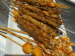 -卞二小串·鹤岗烧烤·坑烤(永定路店)