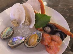 -漢咖啡·全服务式自助晚餐(武汉洲际酒店)