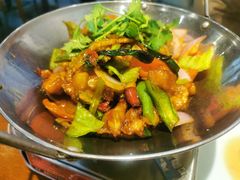 -發記潮汕大排档(宝翔路店)