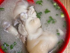 招牌老妈蹄花-张太婆老妈蹄花川菜馆·中华餐饮老字号(望平街店)