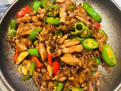 -园林美食城·本土农家菜(杨和镇店)