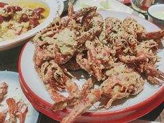 -叶派龙虾•招牌香辣蟹·海鲜(中海国际店)