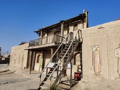 -镇北堡西部影城